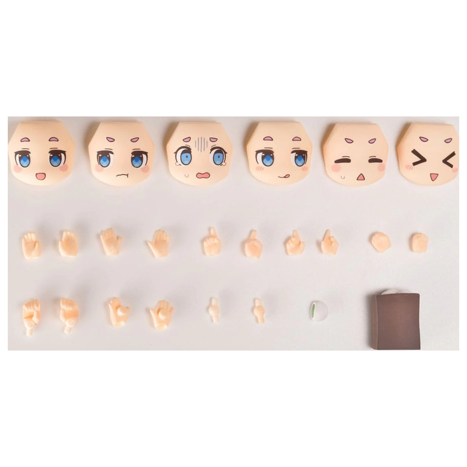 Tohoku Zunko 1/12 Plafia Shikoku Metan Sugarberry Műanyag modell készlet 12 cm termékfotó