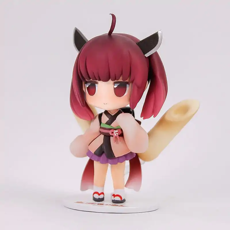 Tohoku Zunko 1/12 Plafia Tohoku Kiritan Mini figura Set Műanyag modell készlet 12 cm termékfotó