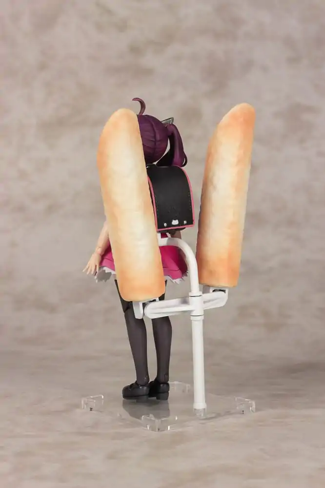 Tohoku Zunko 1/12 Plafia Tohoku Kiritan Mini figura Set Műanyag modell készlet 12 cm termékfotó