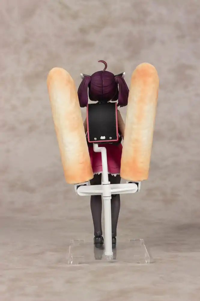 Tohoku Zunko 1/12 Plafia Tohoku Kiritan Műanyag modell készlet 10 cm   termékfotó
