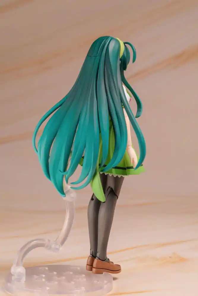 Tohoku Zunko 1/12 Plafia Tohoku Zunko Mini Figure Set Műanyag modell készlet  13 cm termékfotó