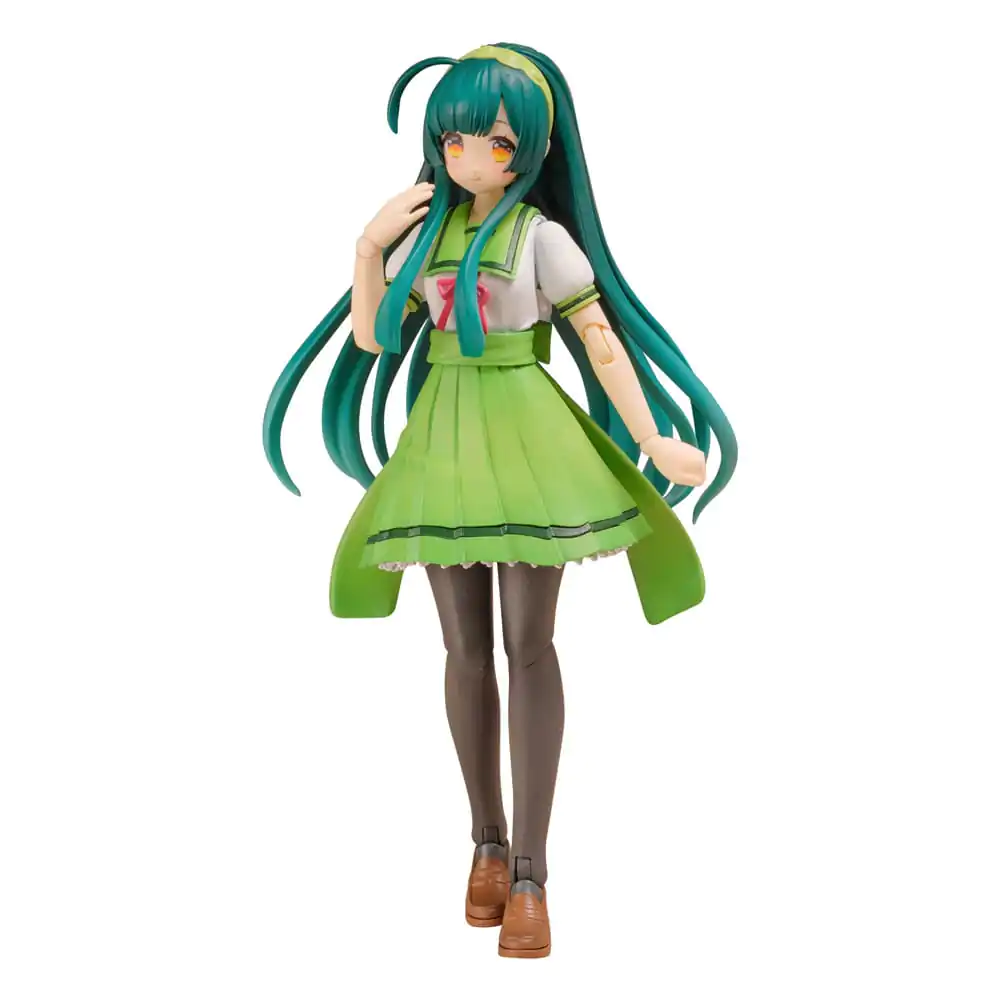 Tohoku Zunko 1/12 Plafia Tohoku Zunko Műanyag modell készlet 13 cm termékfotó