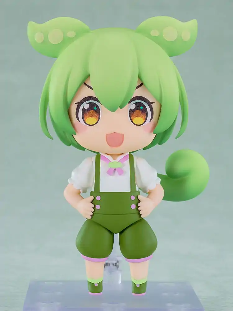 Tohoku Zunko Nendoroid akciófigura Zundamon 10 cm   termékfotó