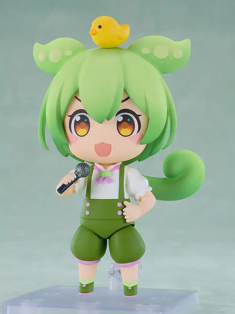 Tohoku Zunko Nendoroid akciófigura Zundamon 10 cm   termékfotó
