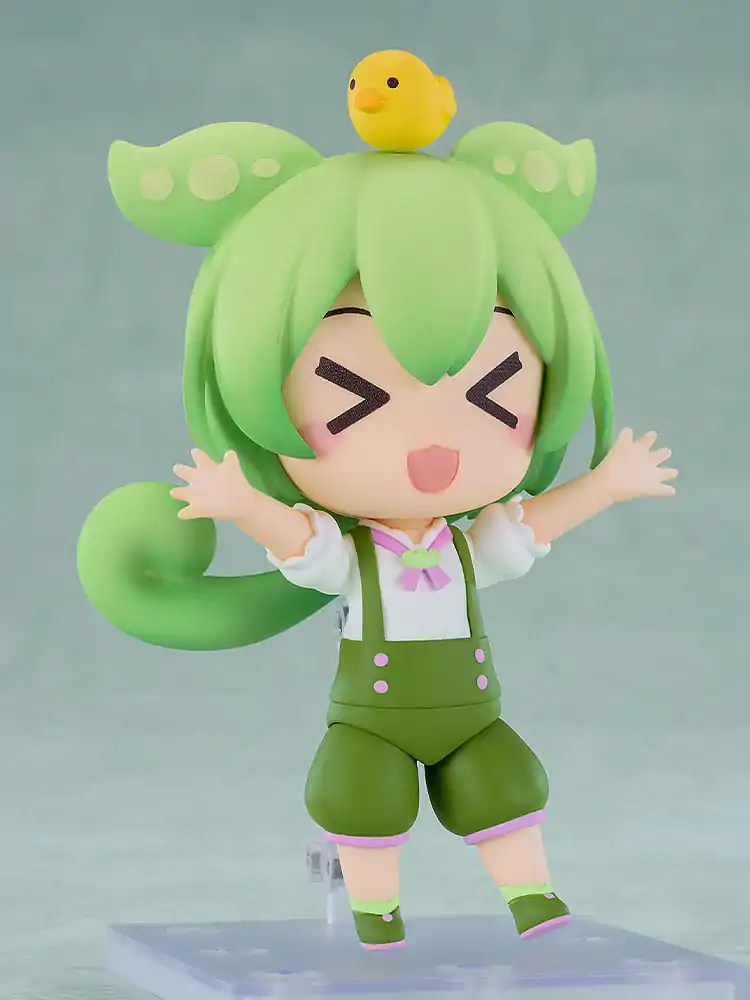 Tohoku Zunko Nendoroid akciófigura Zundamon 10 cm   termékfotó
