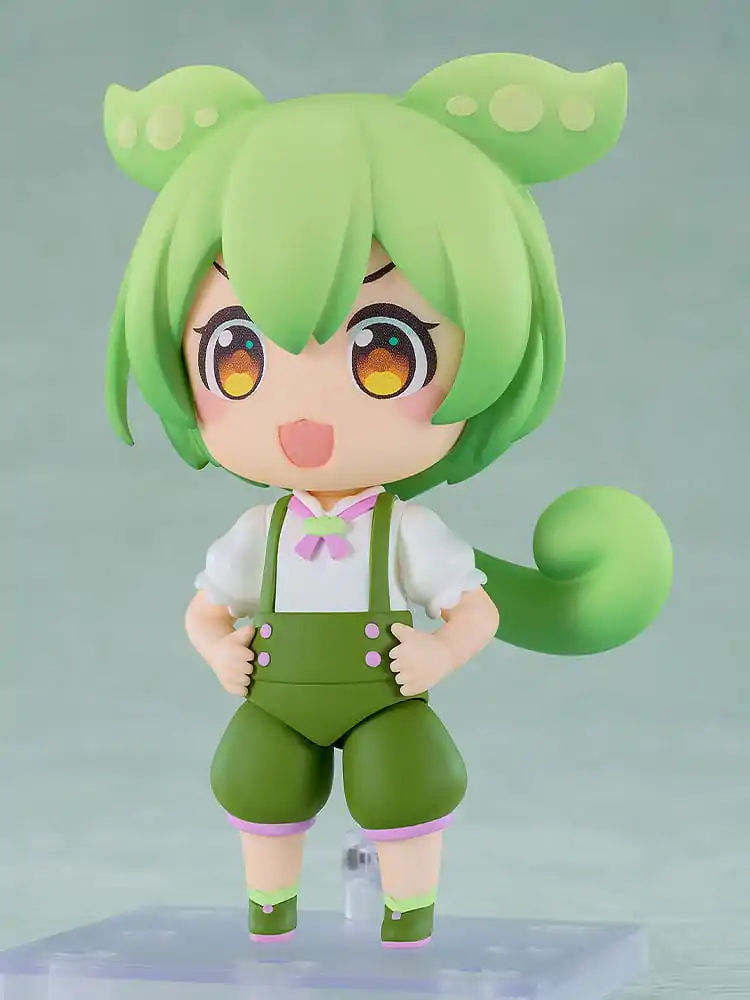 Tohoku Zunko Nendoroid akciófigura Zundamon 10 cm   termékfotó