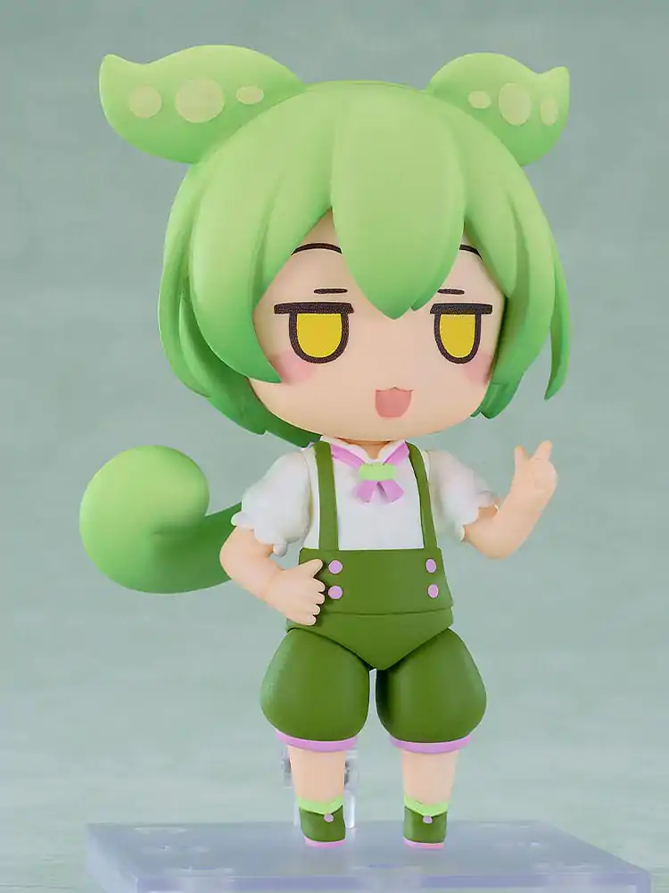 Tohoku Zunko Nendoroid akciófigura Zundamon 10 cm   termékfotó