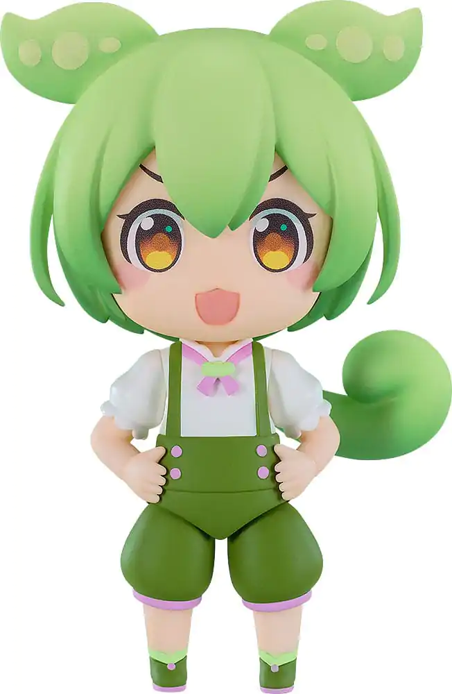 Tohoku Zunko Nendoroid akciófigura Zundamon 10 cm   termékfotó