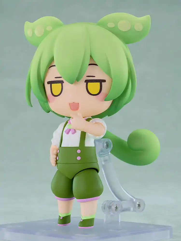 Tohoku Zunko Nendoroid akciófigura Zundamon 10 cm   termékfotó