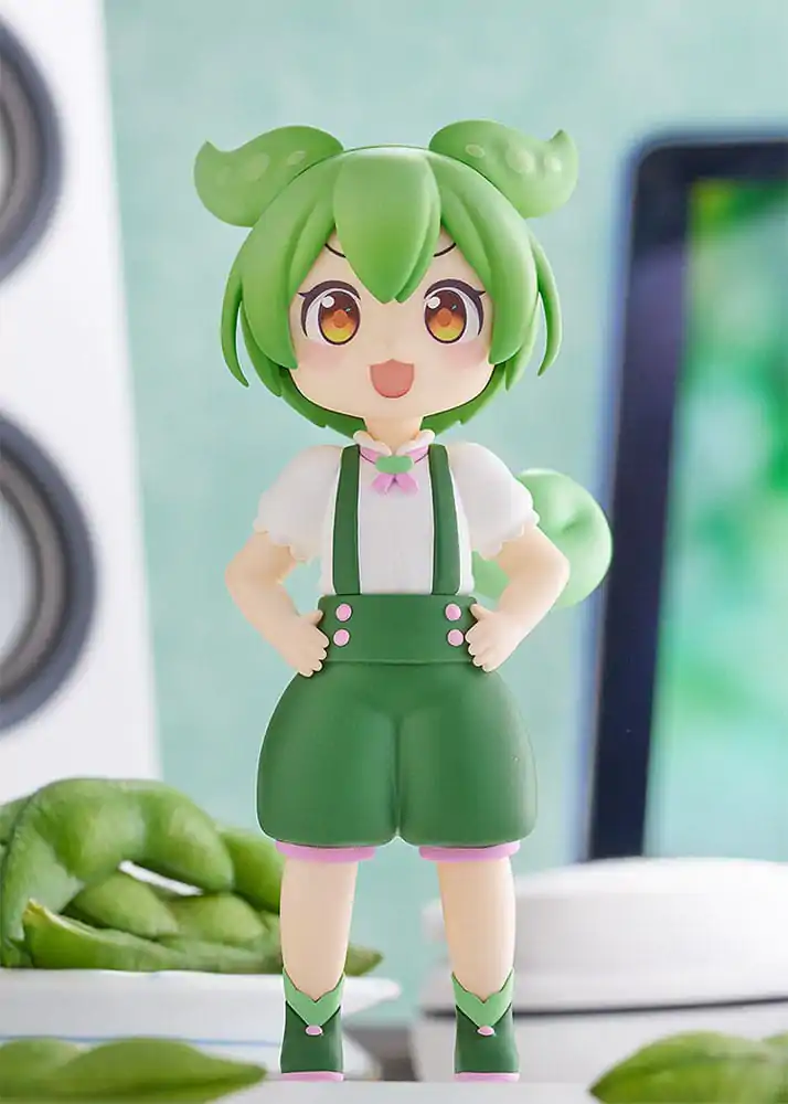 Tohoku Zunko Pop Up Parade Zundamon PVC szobor figura 11 cm termékfotó