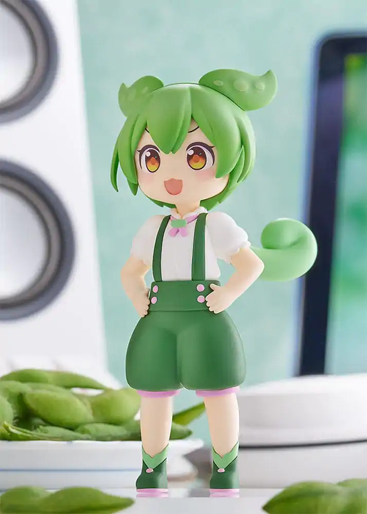 Tohoku Zunko Pop Up Parade Zundamon PVC szobor figura 11 cm termékfotó