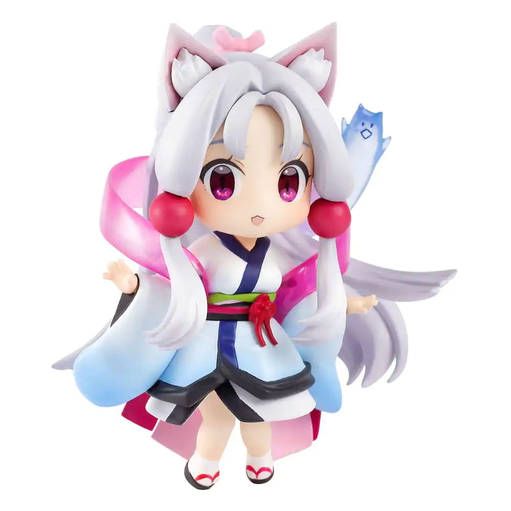 Tohoku Zunko Tohokuitako (re-run) PVC szobor figura 8 cm termékfotó