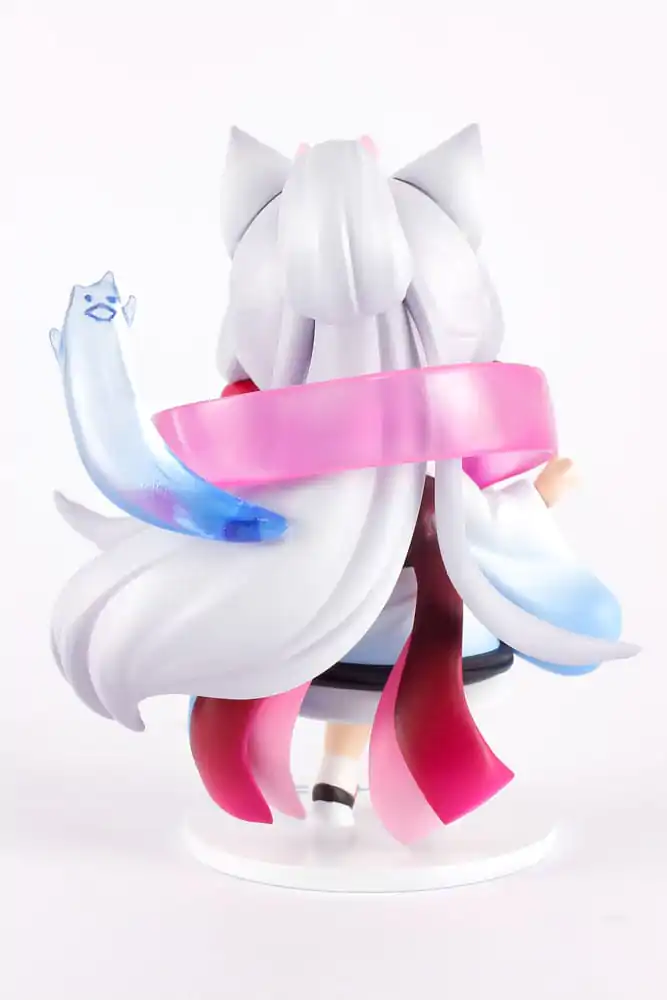 Tohoku Zunko Tohokuitako (re-run) PVC szobor figura 8 cm termékfotó