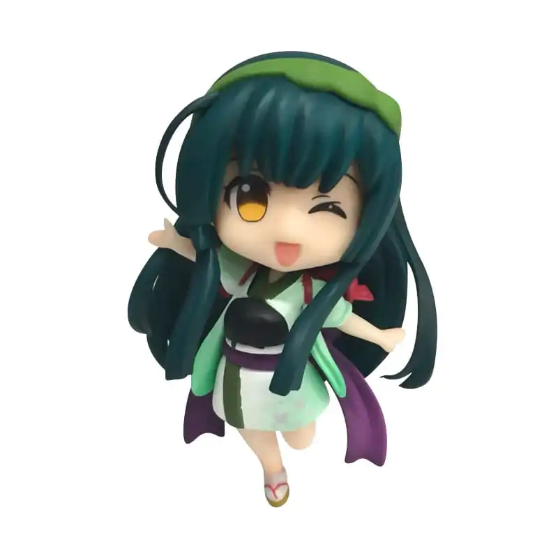 Tohoku Zunko Tohokuzunko (re-run) PVC szobor figura 6 cm termékfotó