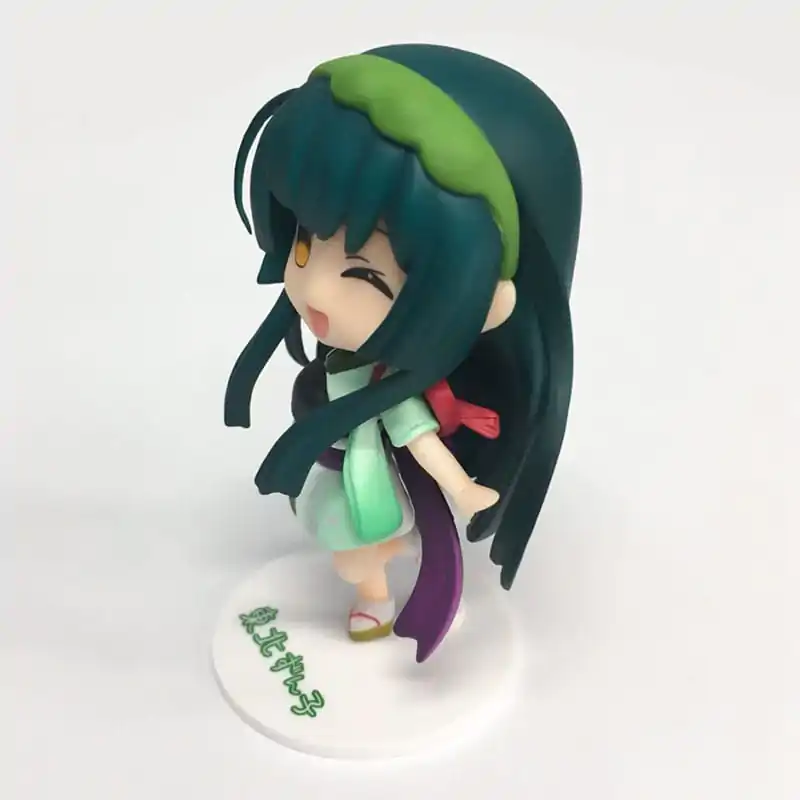 Tohoku Zunko Tohokuzunko (re-run) PVC szobor figura 6 cm termékfotó