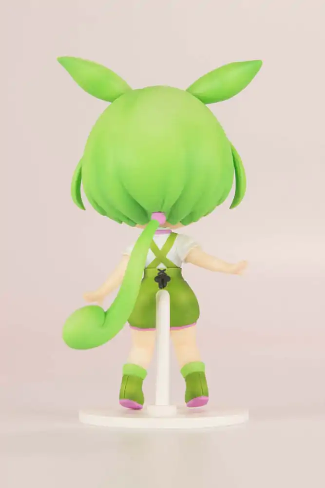 Tohoku Zunko - Vocaloid Zundamon PVC szobor figura 7 cm termékfotó