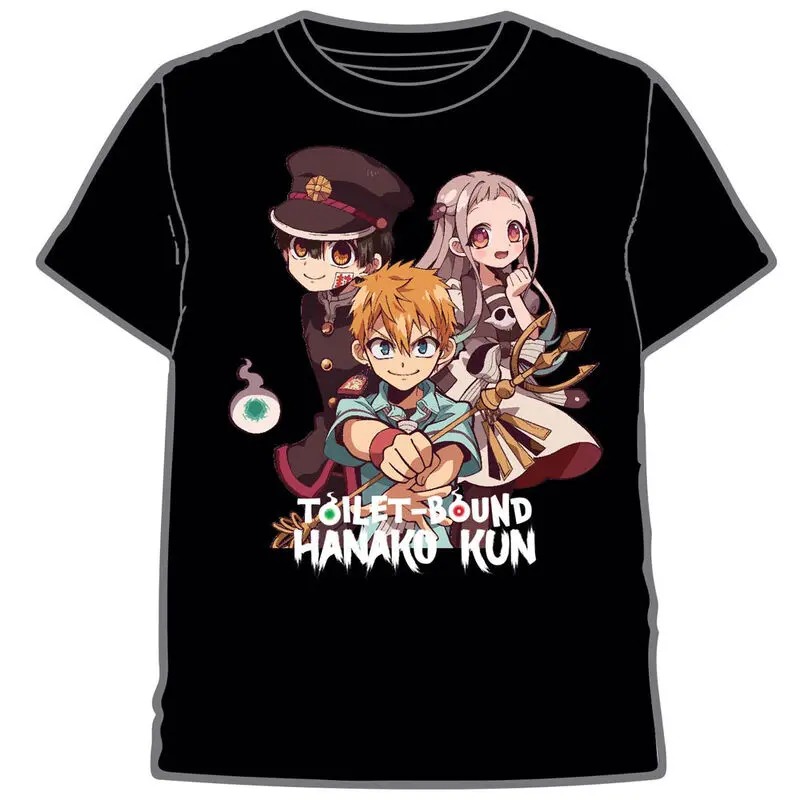 Toilet Bound Hanako Kun gyerek póló termékfotó