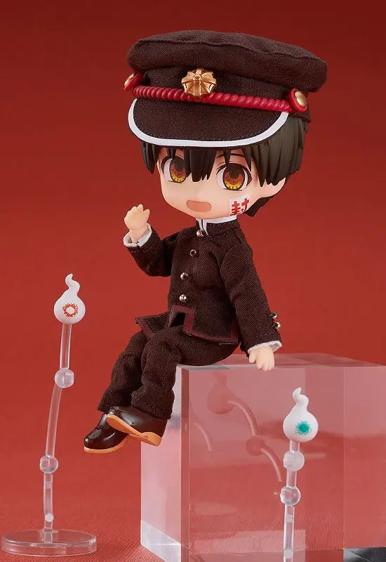 Toilet-Bound Hanako-kun Nendoroid figura Hanako-kun 10 cm termékfotó