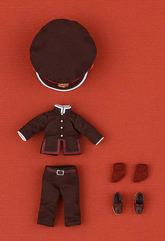 Toilet-Bound Hanako-kun Parts for Nendoroid Doll Figures Outfit Set: Hanako kun termékfotó