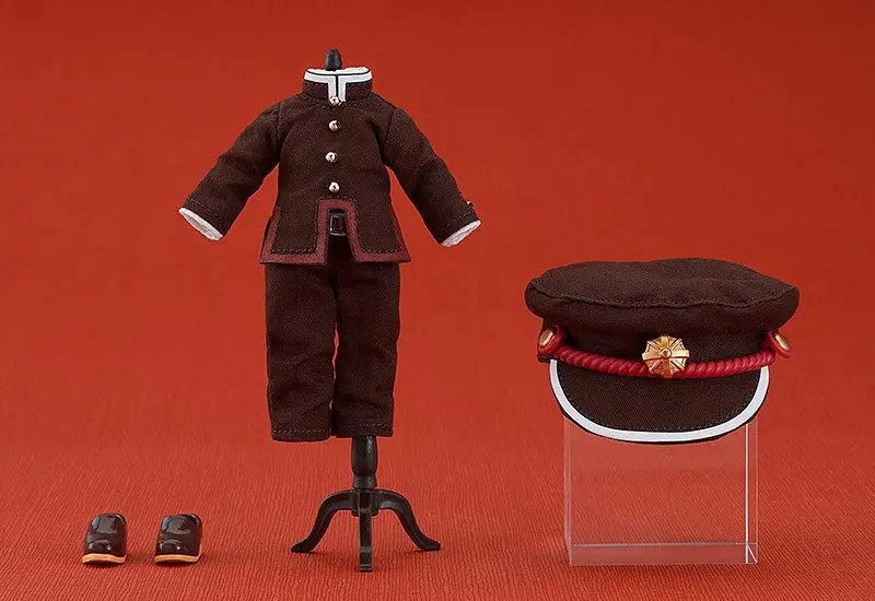 Toilet-Bound Hanako-kun Parts for Nendoroid Doll Figures Outfit Set: Hanako kun termékfotó