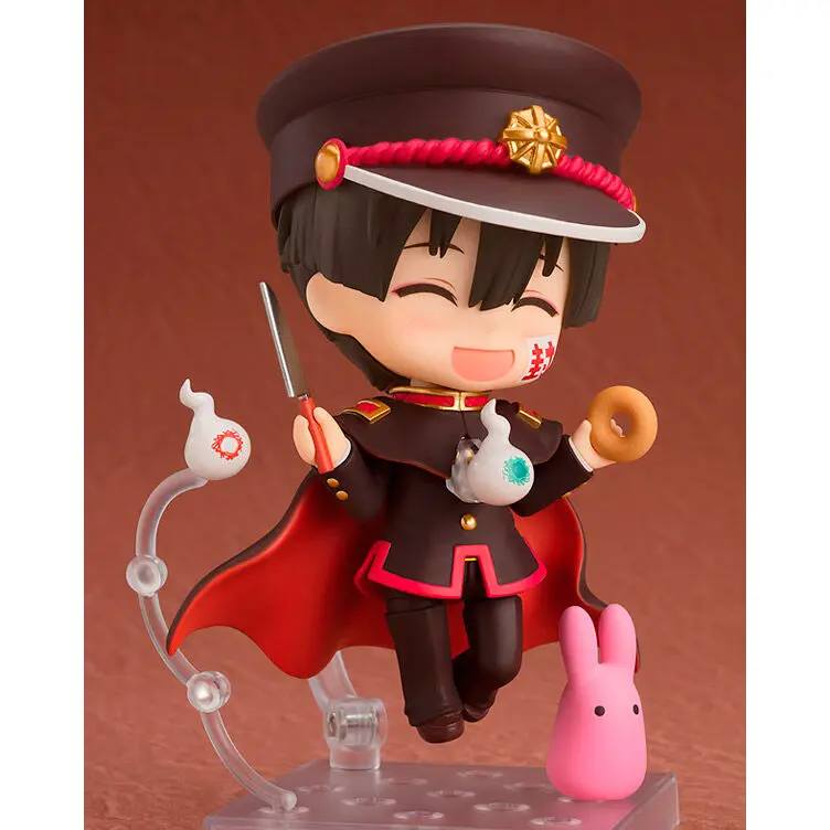Toilet-bound Hanako-kun Souji Okita Nendoroid figura 10cm termékfotó