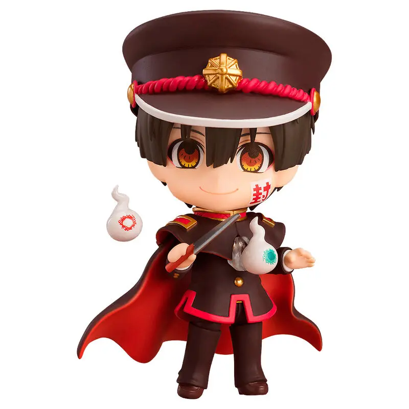 Toilet-bound Hanako-kun Souji Okita Nendoroid figura 10cm termékfotó