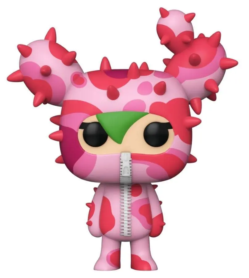Tokidoki Funko POP! Vinyl figura Sabochan Exkluzív 9 cm termékfotó