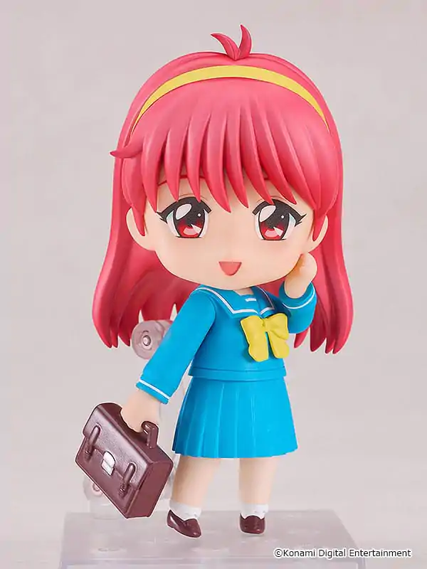 Tokimeki Memorial: Girl's Side Nendoroid akciófigura Shiori Fujisaki 10 cm termékfotó