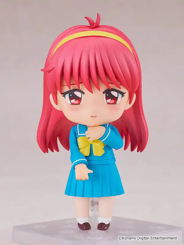 Tokimeki Memorial: Girl's Side Nendoroid akciófigura Shiori Fujisaki 10 cm termékfotó