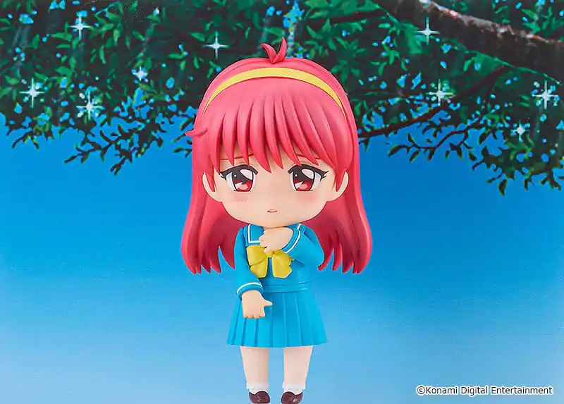 Tokimeki Memorial: Girl's Side Nendoroid akciófigura Shiori Fujisaki 10 cm termékfotó