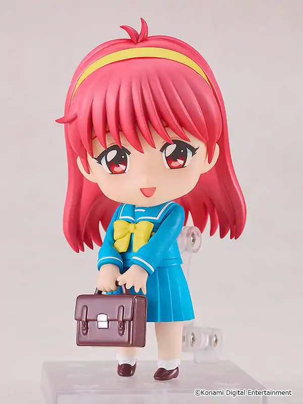 Tokimeki Memorial: Girl's Side Nendoroid akciófigura Shiori Fujisaki 10 cm termékfotó