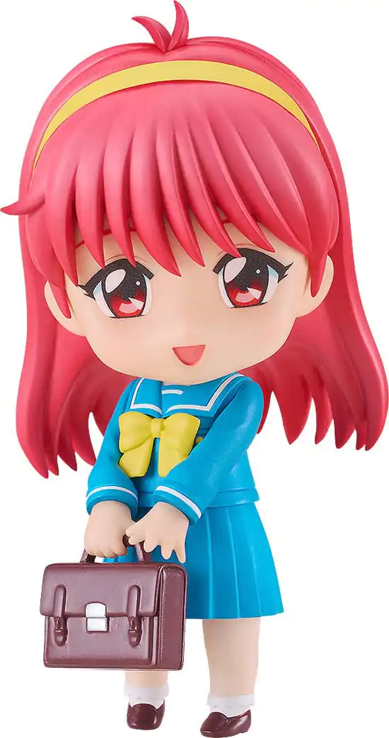 Tokimeki Memorial: Girl's Side Nendoroid akciófigura Shiori Fujisaki 10 cm termékfotó