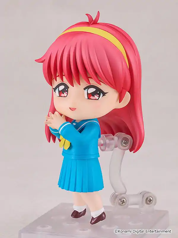 Tokimeki Memorial: Girl's Side Nendoroid akciófigura Shiori Fujisaki 10 cm termékfotó