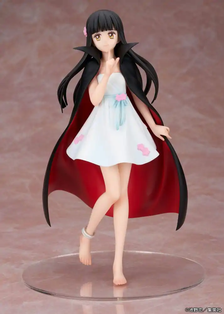 Tokimeki Tonight 1/7 Ranze Eto PVC szobor figura 20 cm termékfotó
