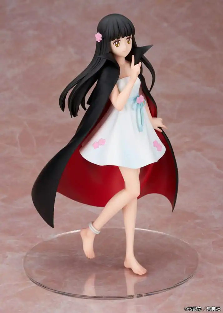 Tokimeki Tonight 1/7 Ranze Eto PVC szobor figura 20 cm termékfotó