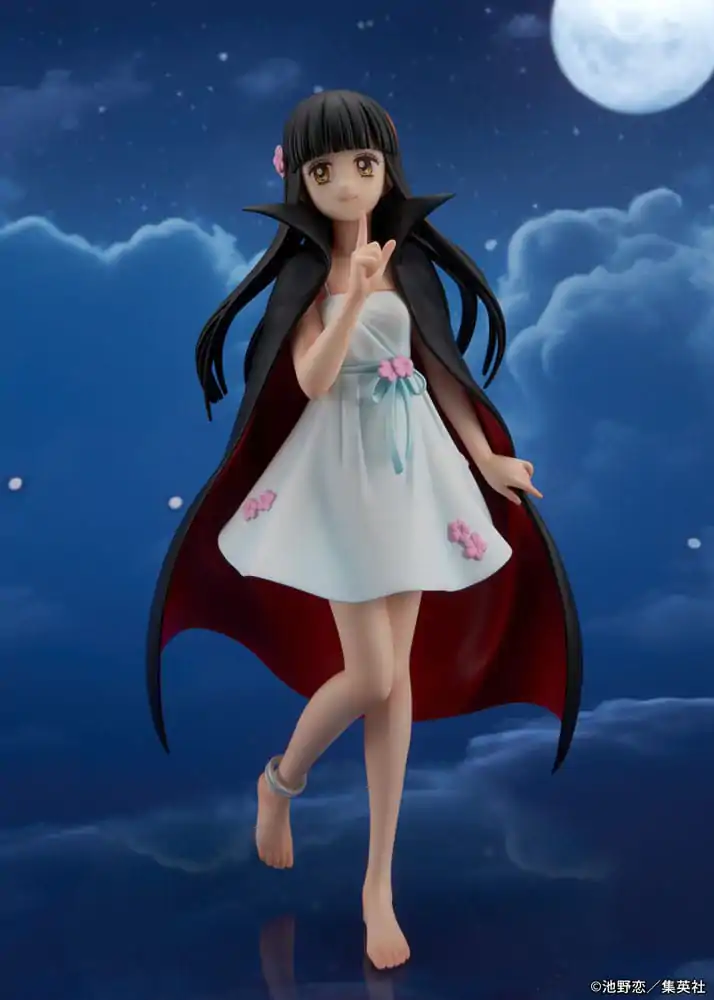 Tokimeki Tonight 1/7 Ranze Eto PVC szobor figura 20 cm termékfotó