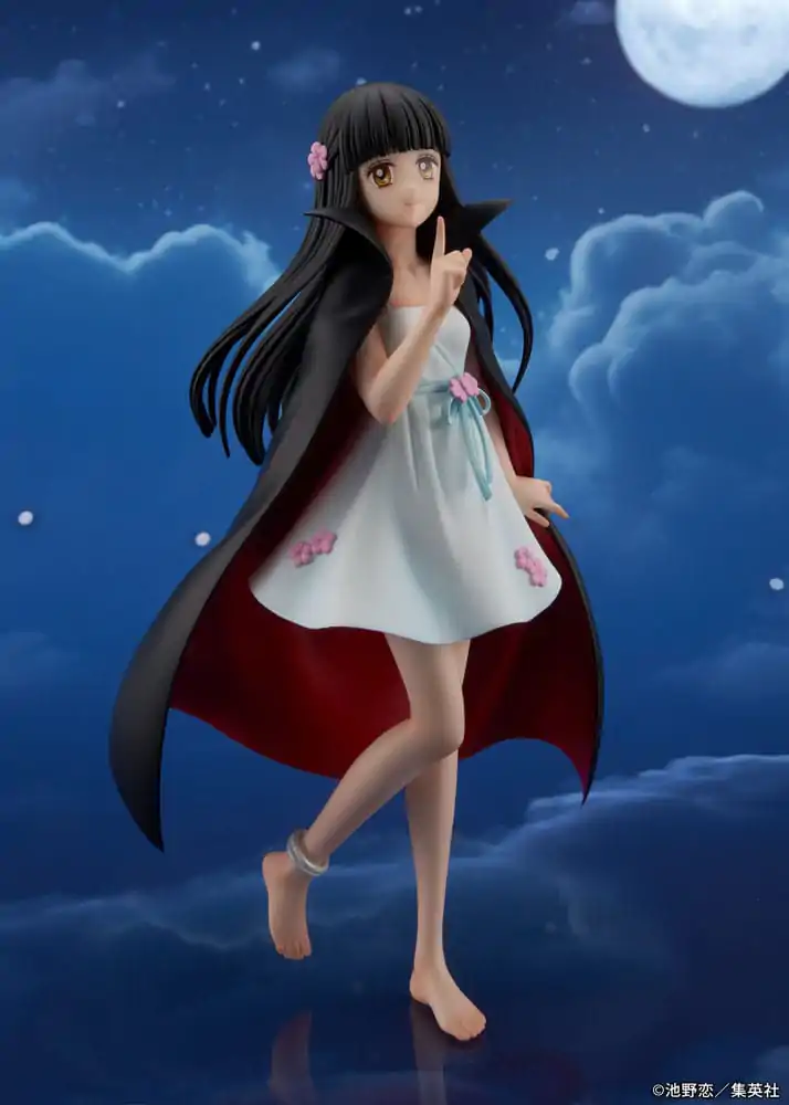 Tokimeki Tonight 1/7 Ranze Eto PVC szobor figura 20 cm termékfotó