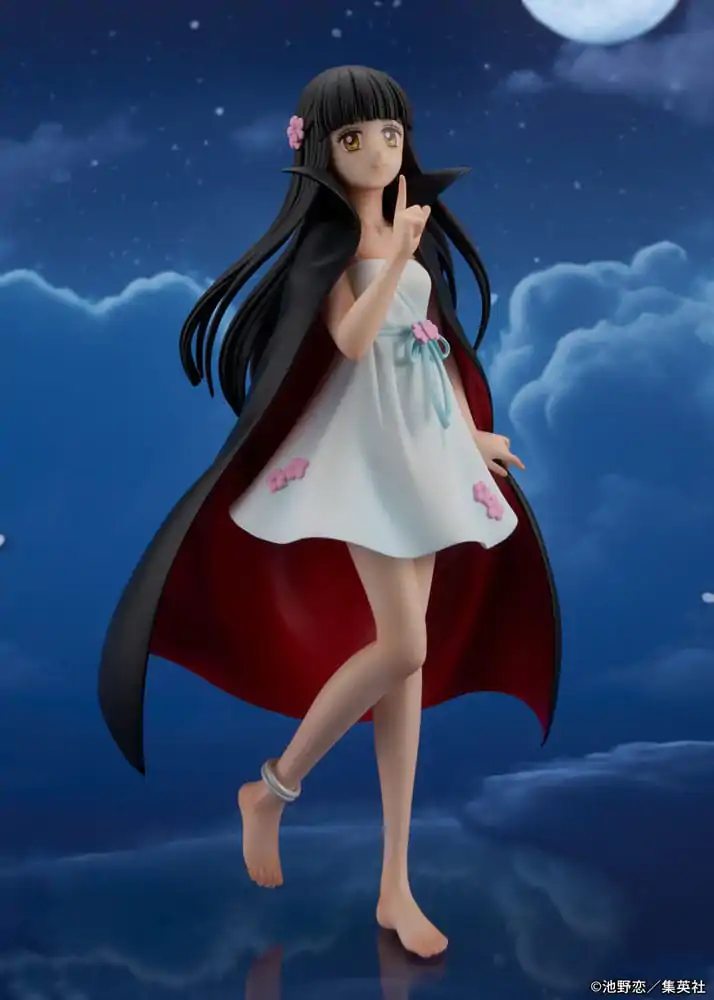 Tokimeki Tonight 1/7 Ranze Eto PVC szobor figura 20 cm termékfotó