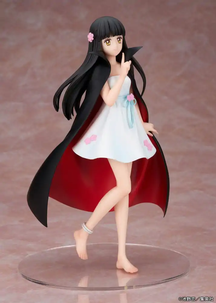 Tokimeki Tonight 1/7 Ranze Eto PVC szobor figura 20 cm termékfotó