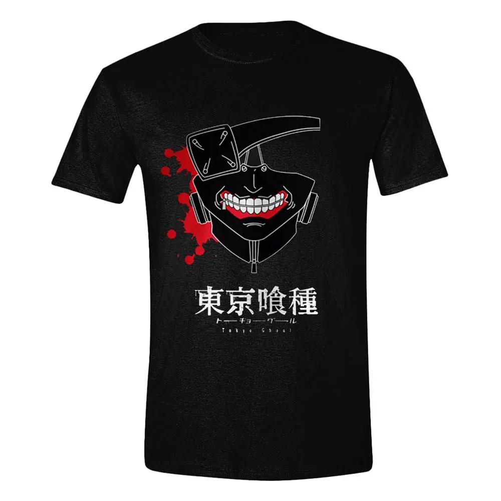 Tokyo Ghoul Blood Filled Mask póló termékfotó