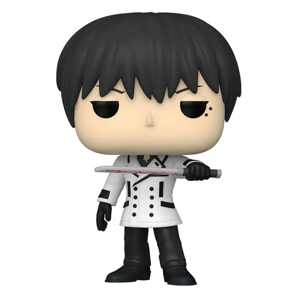 Tokyo Ghoul Funko POP! Animation Vinyl figura Kuki Urie 9 cm termékfotó