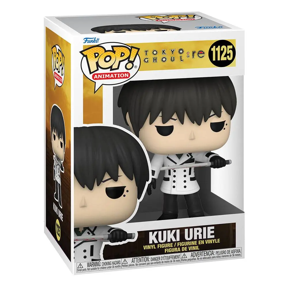 Tokyo Ghoul Funko POP! Animation Vinyl figura Kuki Urie 9 cm termékfotó