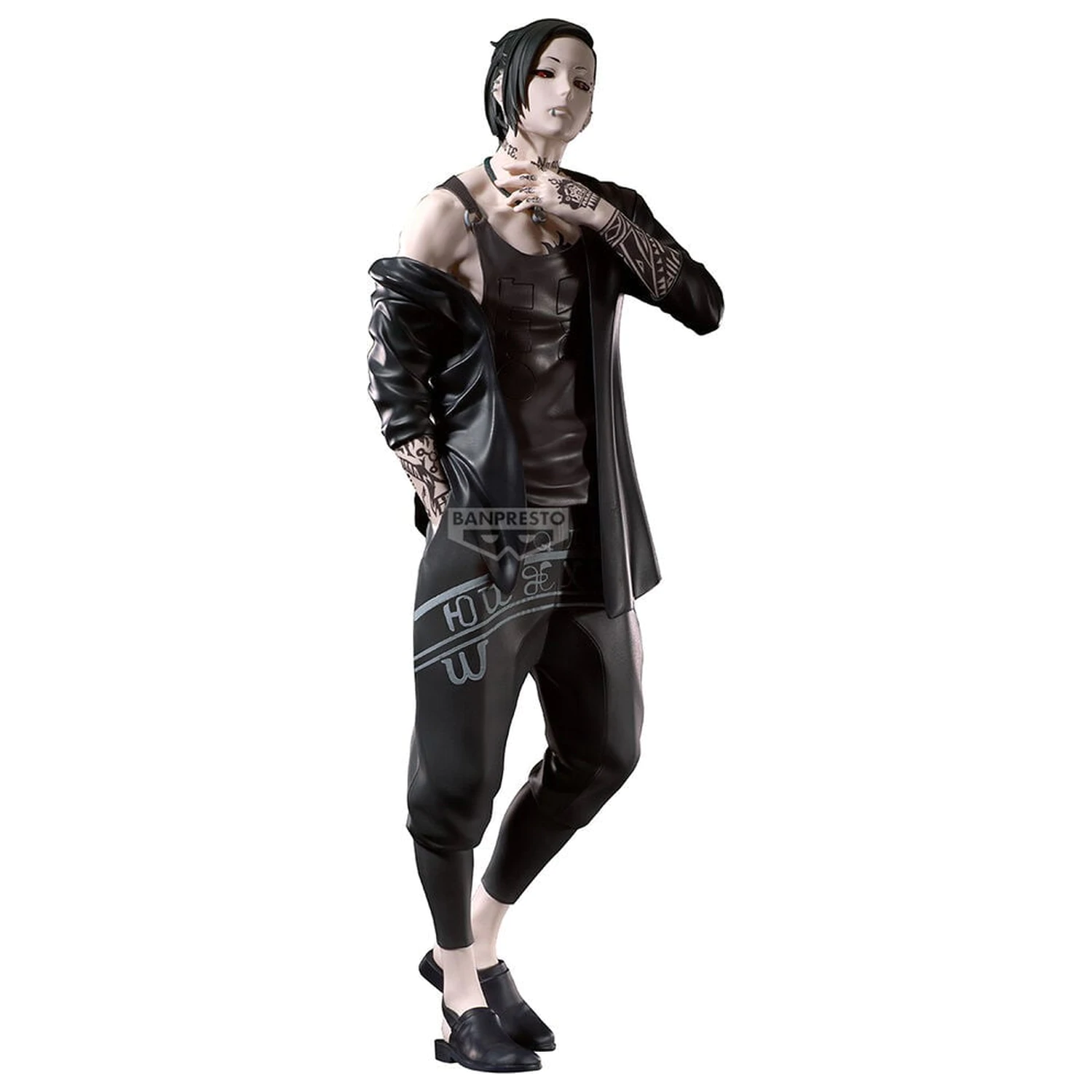 Tokyo Ghoul Grandista Uta figura 27cm termékfotó