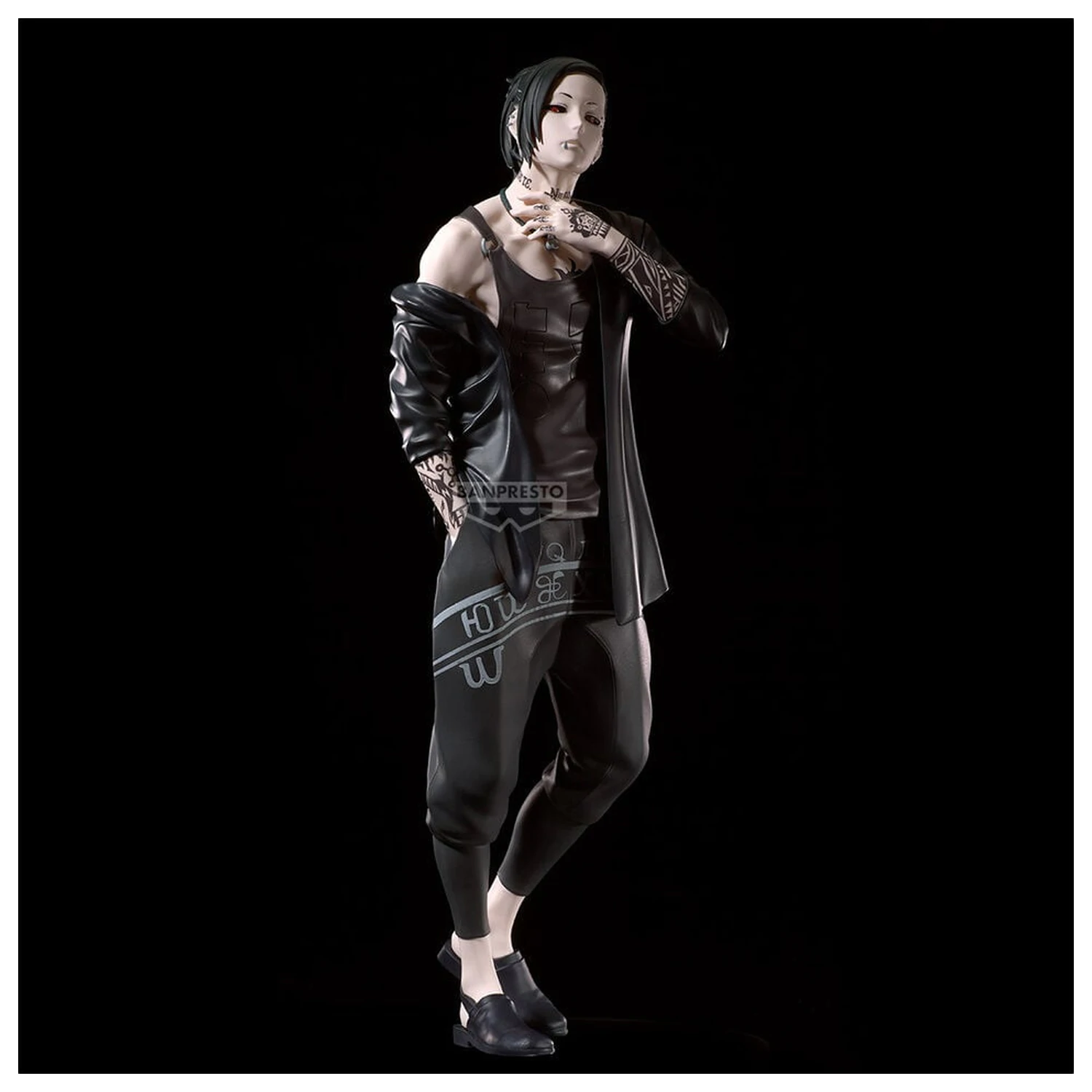 Tokyo Ghoul Grandista Uta figura 27cm termékfotó