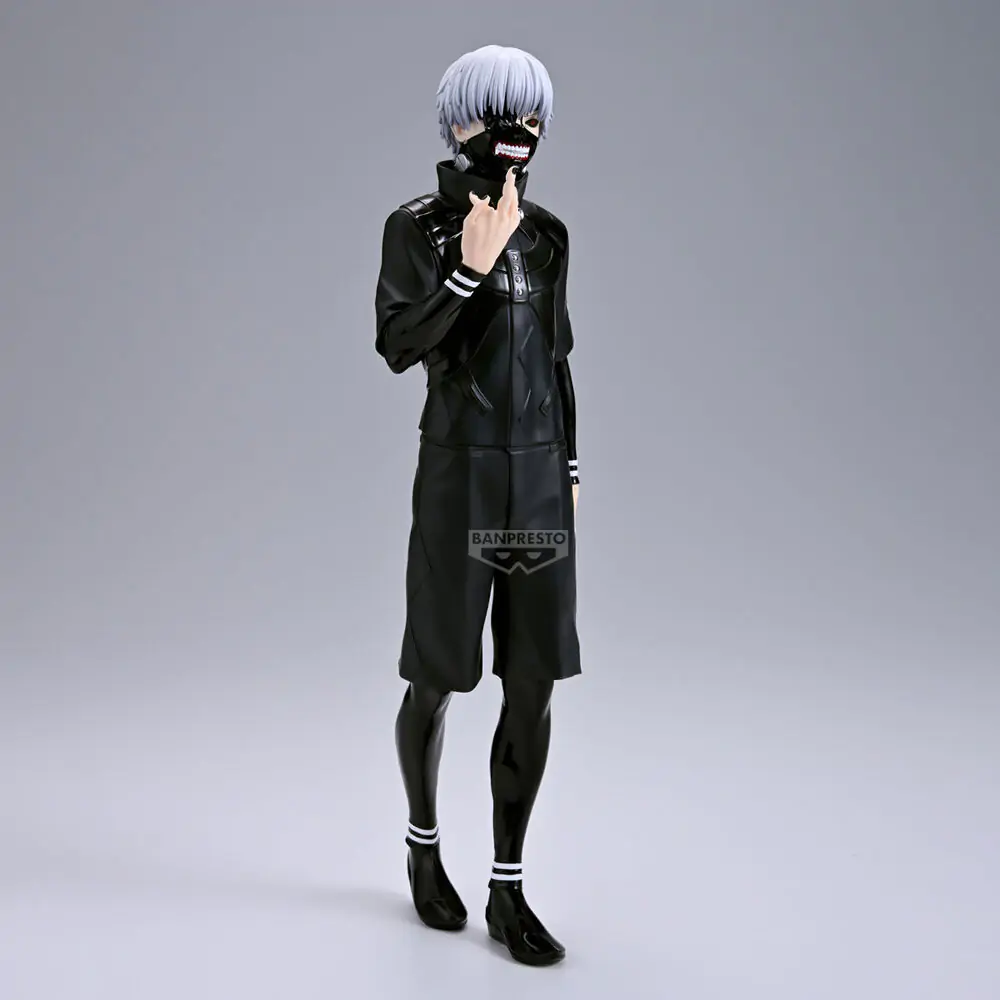 Tokyo Ghoul Kaneki Ken Grandista figura 27cm termékfotó