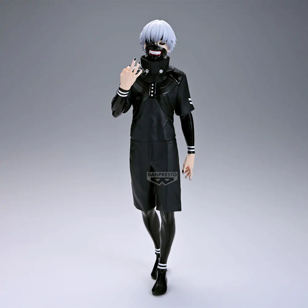 Tokyo Ghoul Kaneki Ken Grandista figura 27cm termékfotó