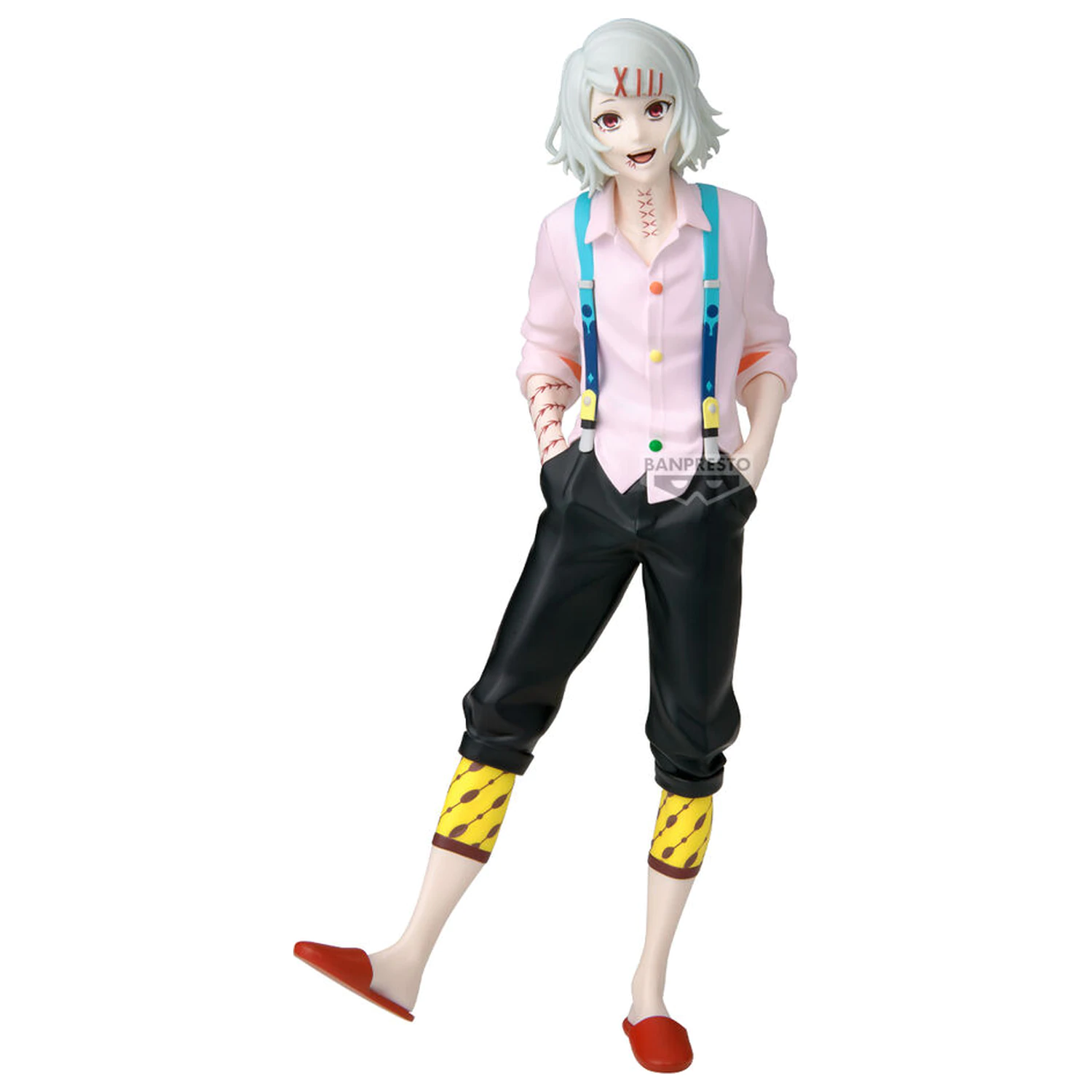 Tokyo Ghoul Maximatic Juzo Suzuya figura 22cm termékfotó