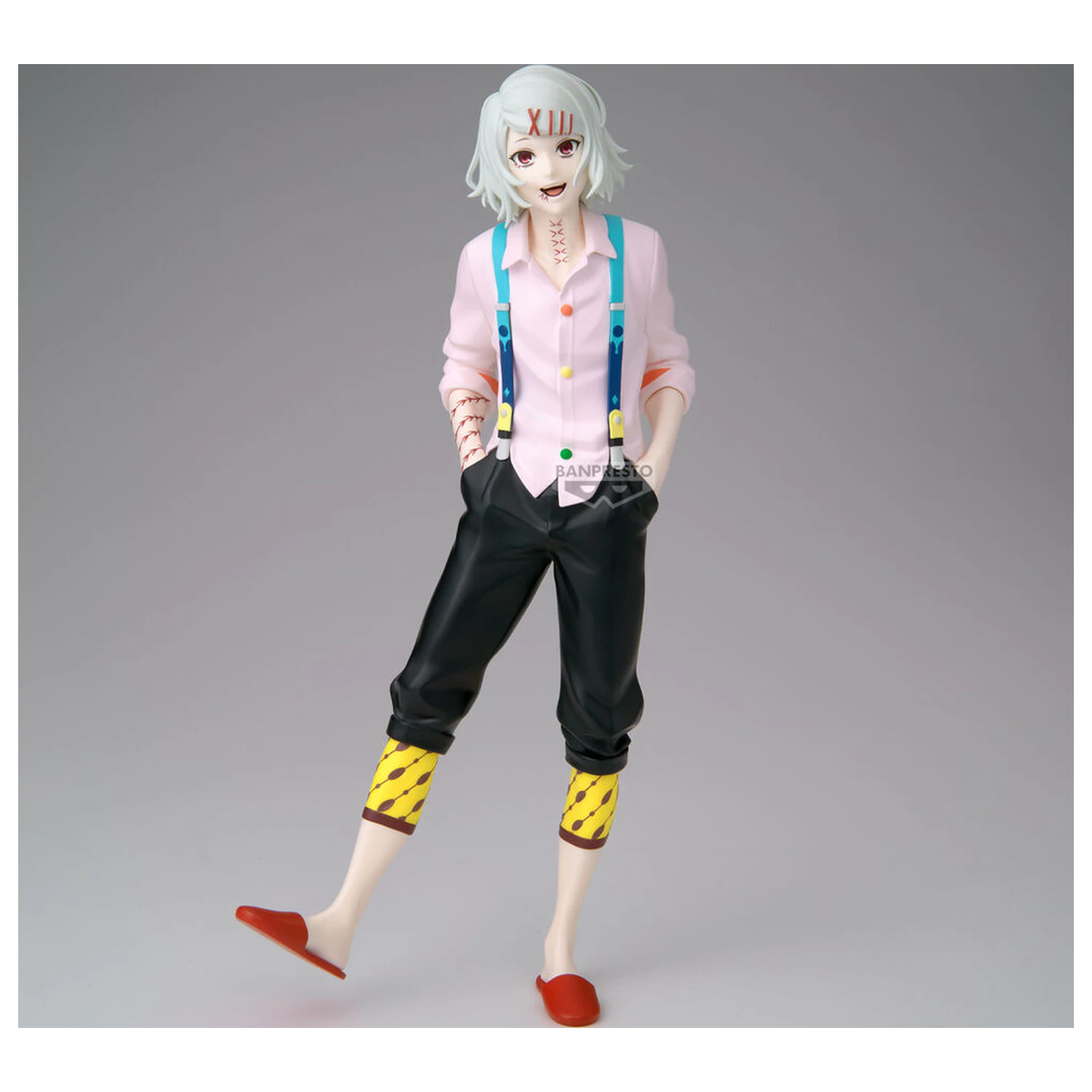 Tokyo Ghoul Maximatic Juzo Suzuya figura 22cm termékfotó