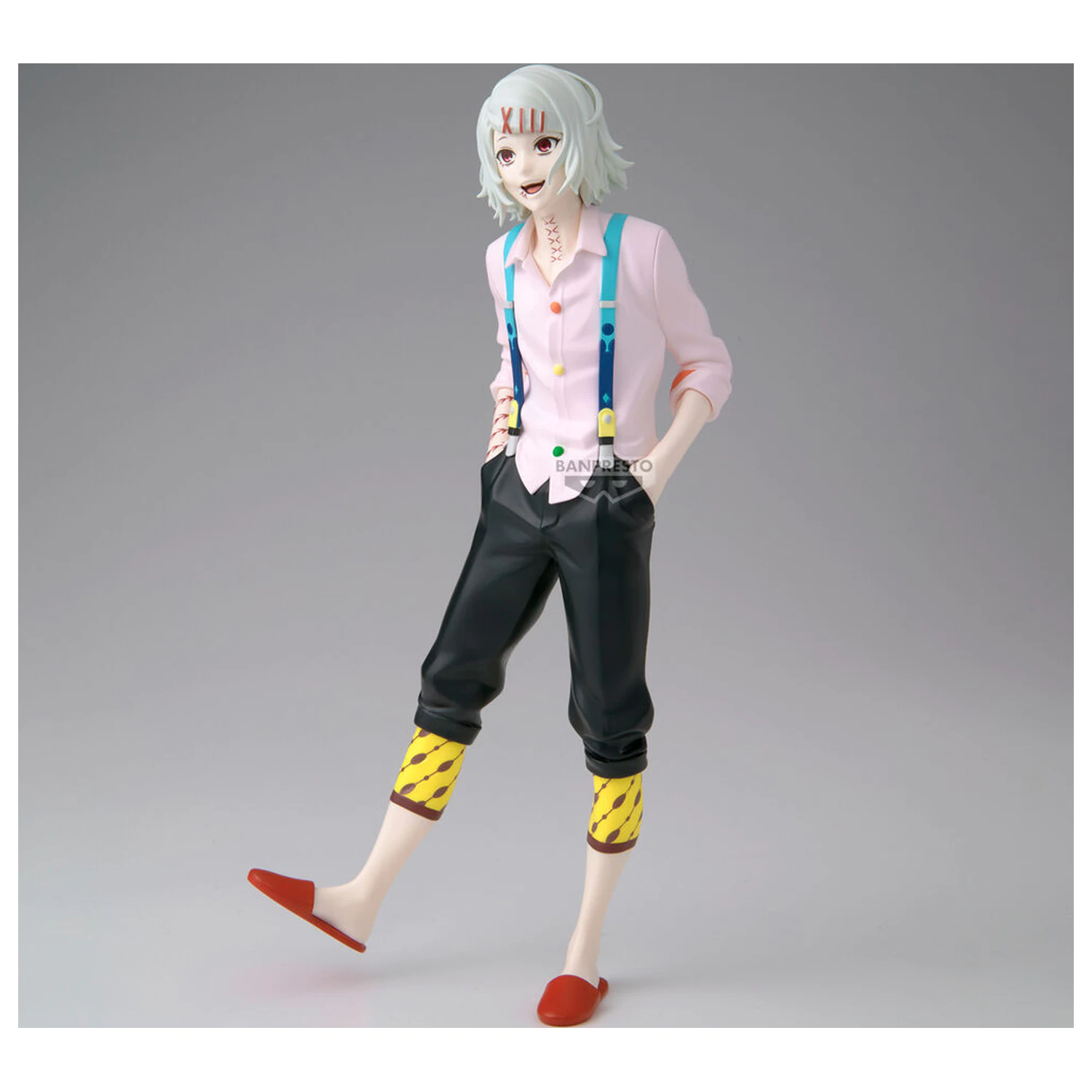 Tokyo Ghoul Maximatic Juzo Suzuya figura 22cm termékfotó