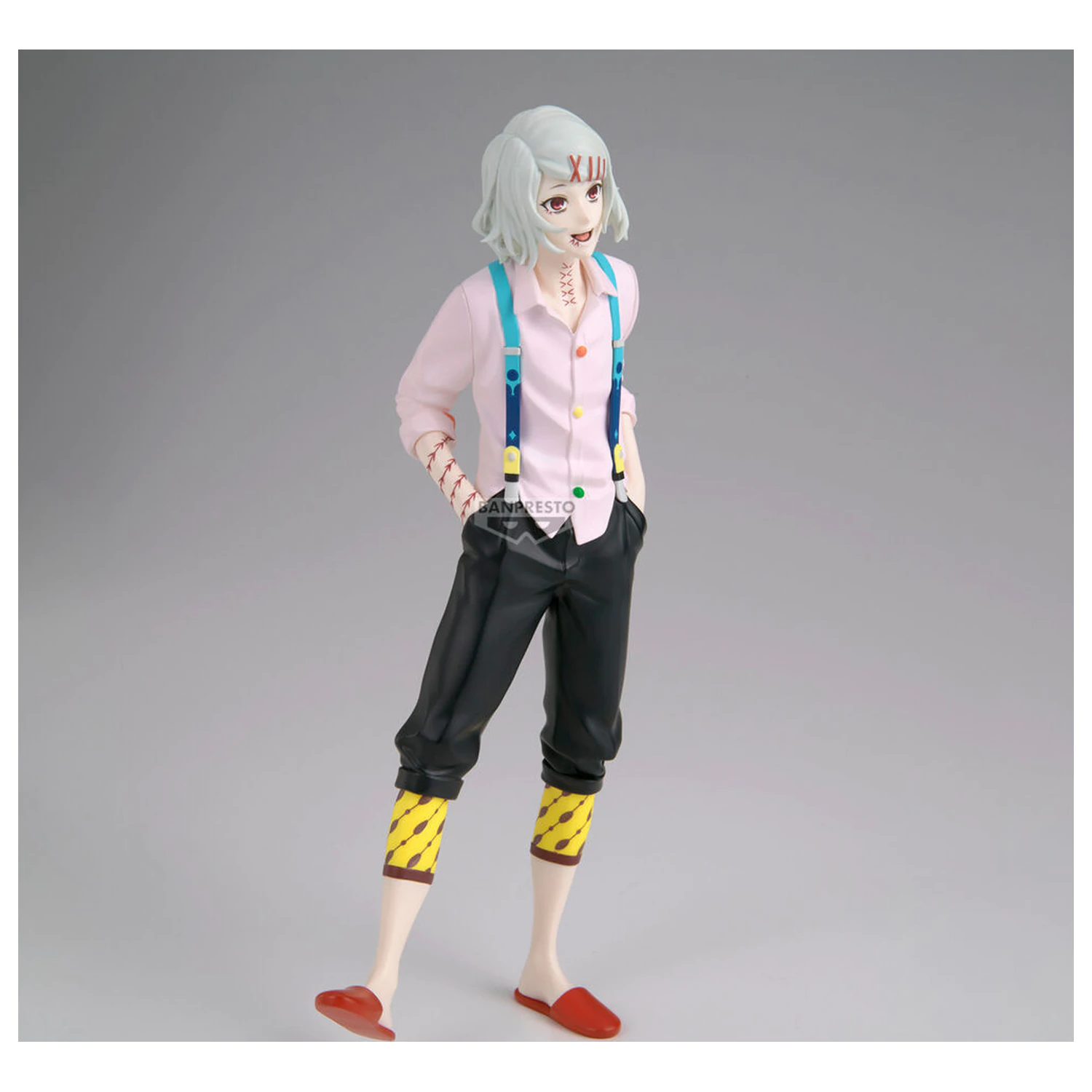 Tokyo Ghoul Maximatic Juzo Suzuya figura 22cm termékfotó